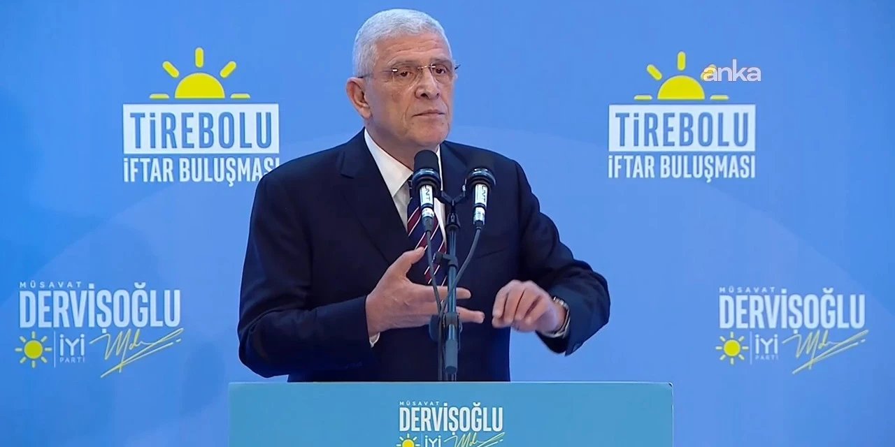 Dervişoğlu: Hiç kimseyle düşmanlık istemiyoruz