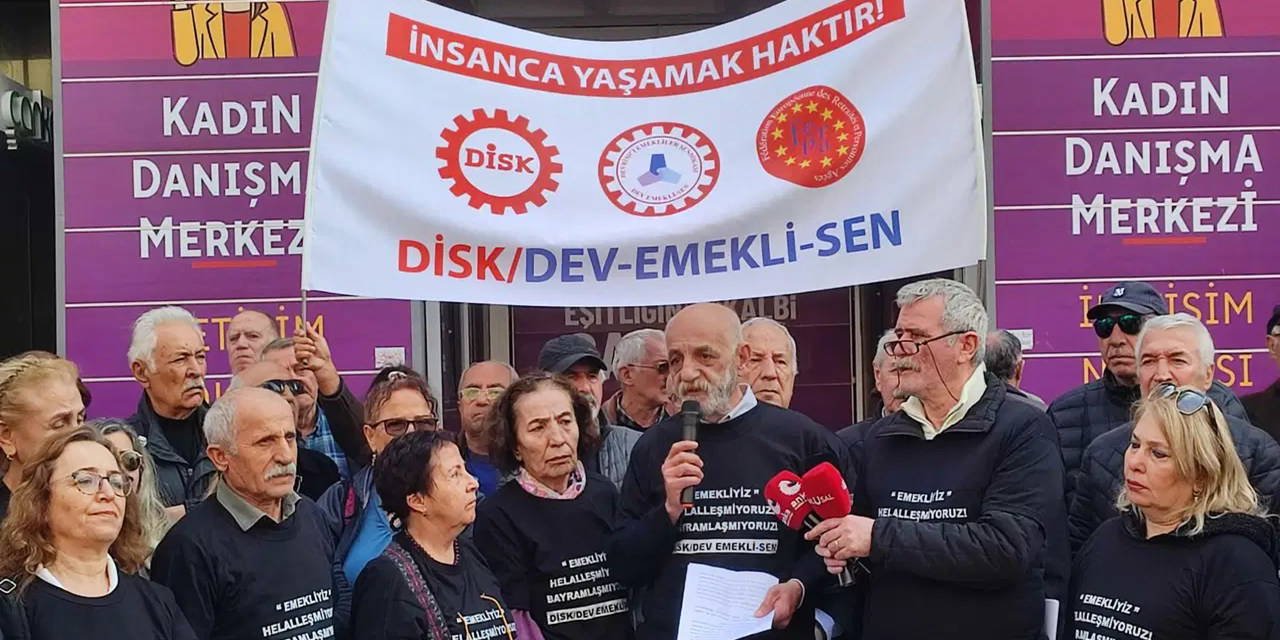 Emeklilerden iktidara ‘ikramiye’ tepkisi: Yoksullukla baş başa bıraktılar