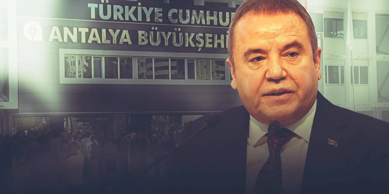 Antalya Büyükşehir Belediyesine yönelik davada ara karar