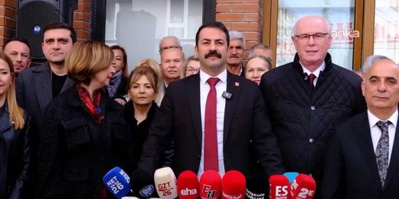 CHP il başkanlıklarından Ekrem İmamoğlu'nun tutukluluğuna tepki açıklamaları!