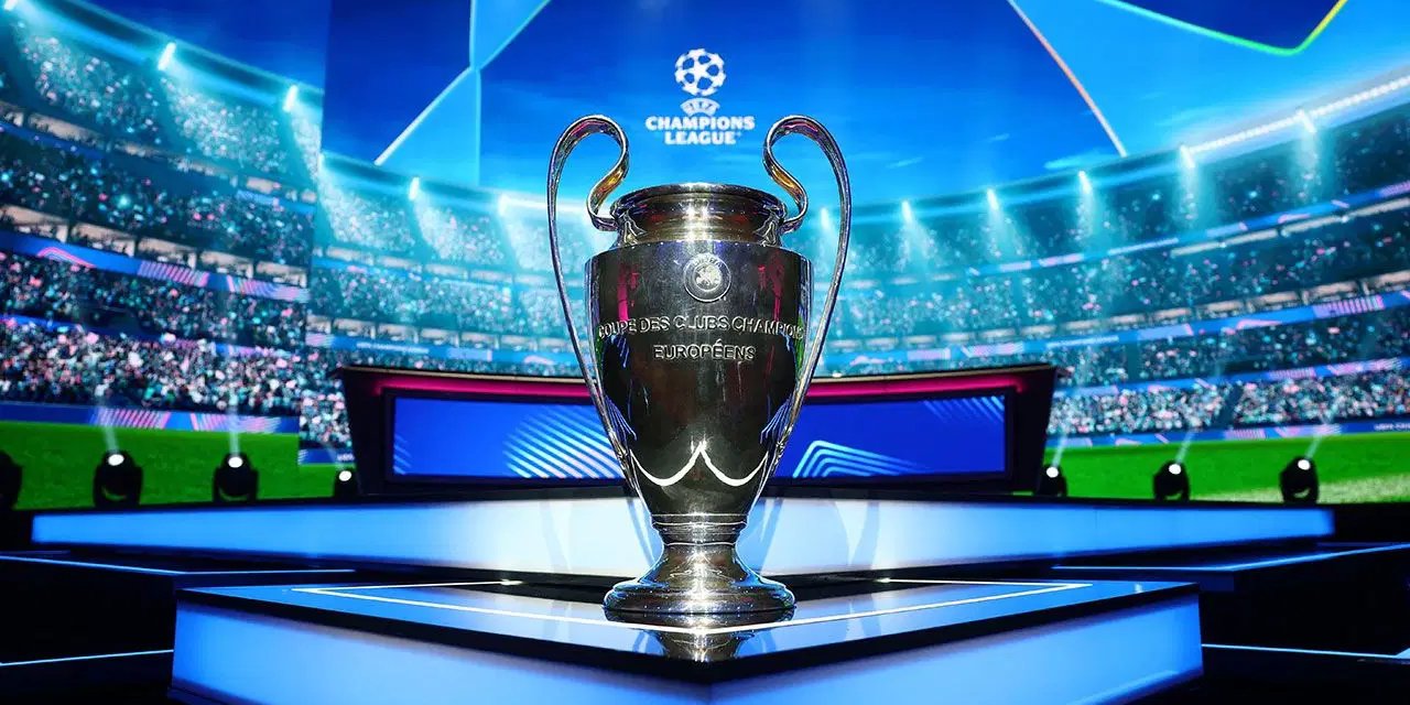 Şampiyonlar Ligi'nde çeyrek finalistler ve eşleşmeler belli oldu