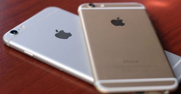 iPhone 6 ve iPhone 6 Plus satışlarına yasak