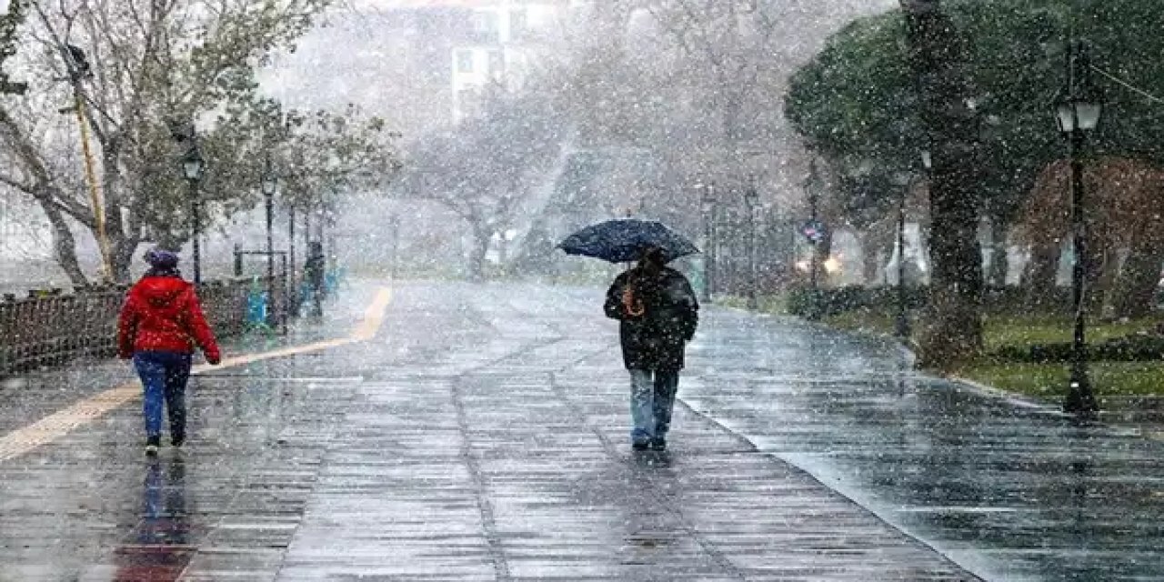 Meteoroloji açıkladı: Bugün hava nasıl olacak?