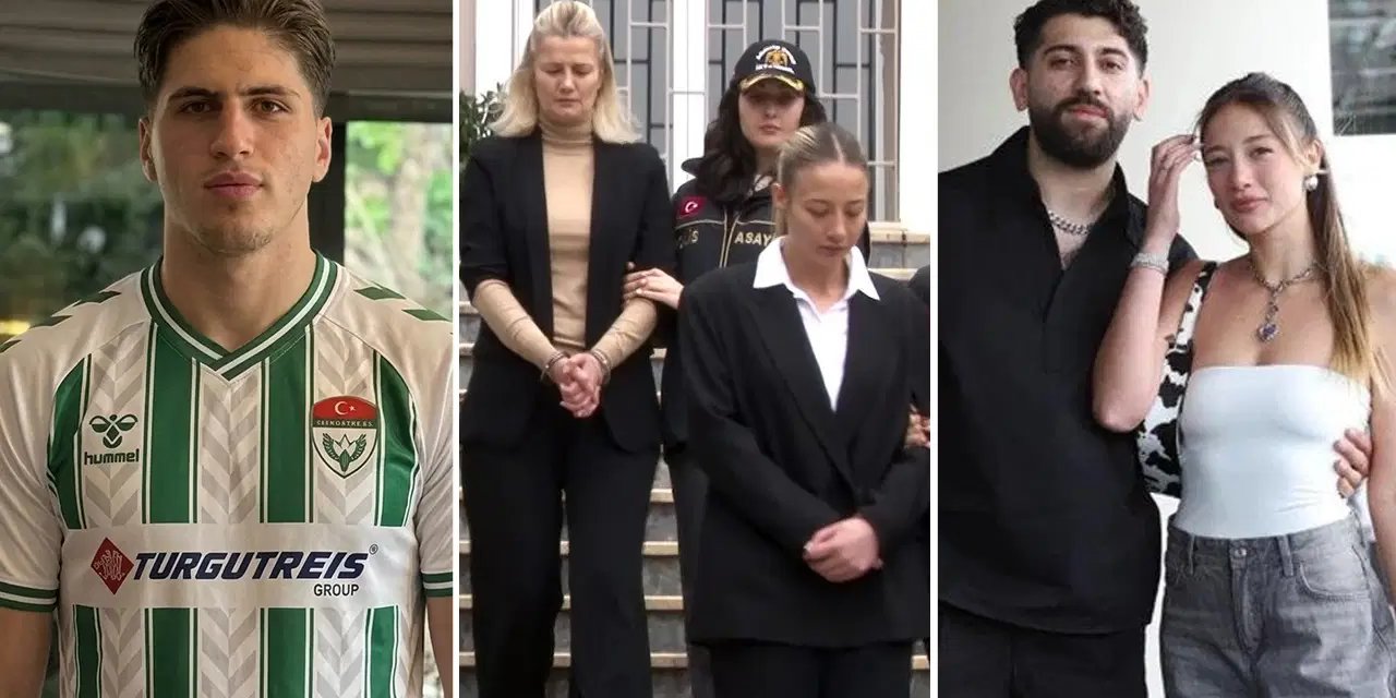 Aleyna Kalaycıoğlu cinayet gecesini anlattı: İşte ayrıntılar!