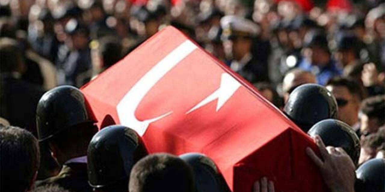 MSB duyurdu: Ağrı'da 1 asker şehit oldu!