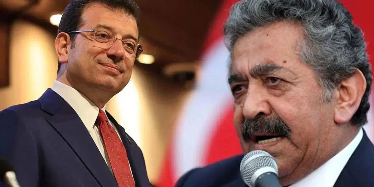 MHP'li Feti Yıldız'dan İmamoğlu gönderisi: 'Danışmanım paylaşmış'