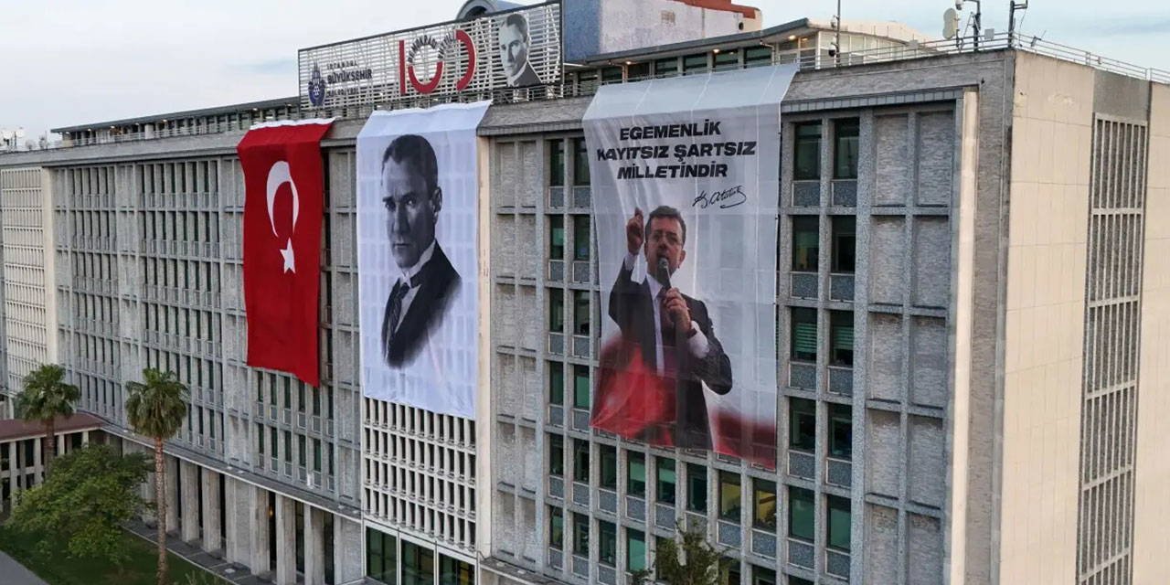 İBB davasında reddi hakim talebi hakkında karar