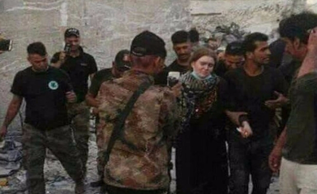 IŞİD'li Alman terörist ilk kez konuştu