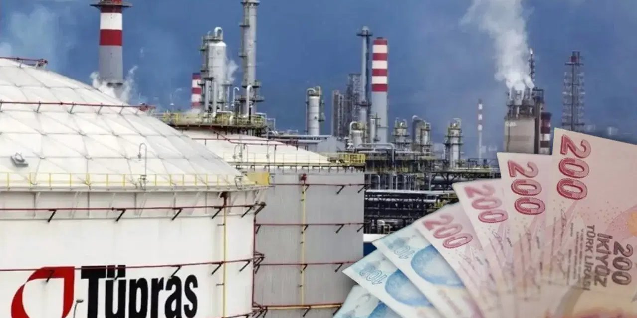 Koç Holding’den Tüpraş’ta dev satış!