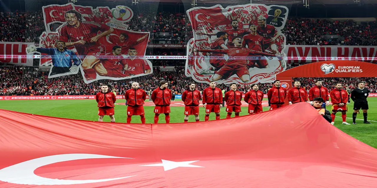 Türkiye Romanya'yı yendi! Dünya Kupası'na bir adım kaldı