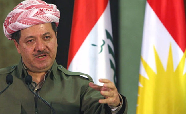 Barzani cephesi 'Bağımsız Kürdistan'da ısrarcı