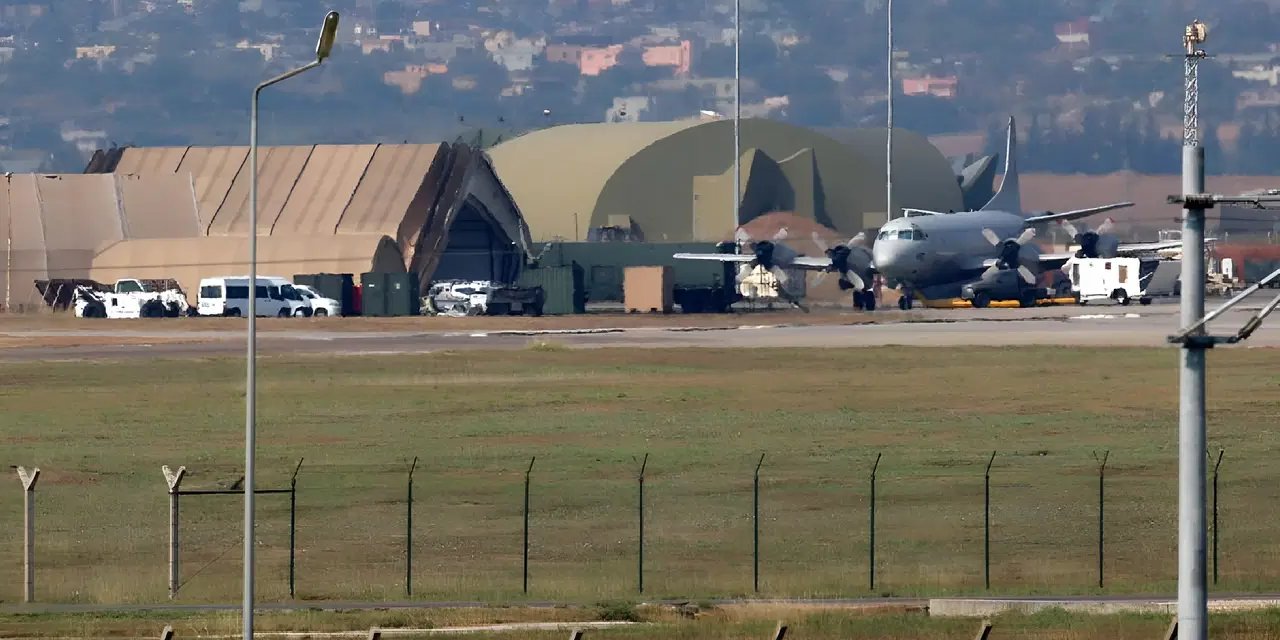İncirlik Üssü'nde siren sesleri: MSB'den açıklama geldi!