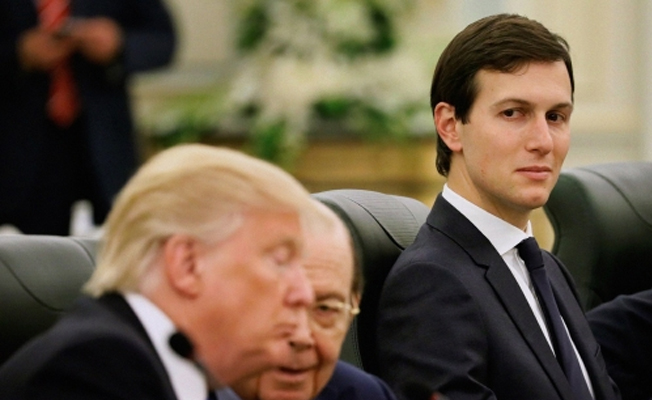 ABD'de de 'damat' krizi: Trump'ın damadı kabul etti
