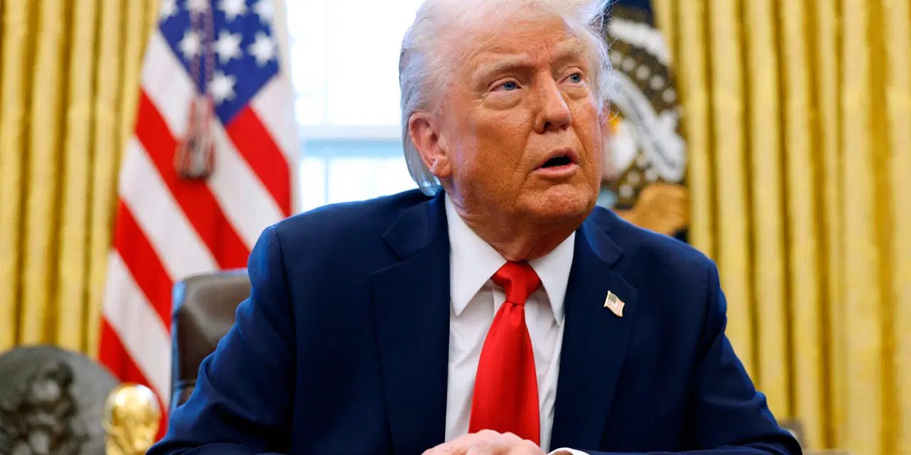 Trump çevrecilere 'terörist' dedi, çiftçilere yeni kaynak sözü verdi
