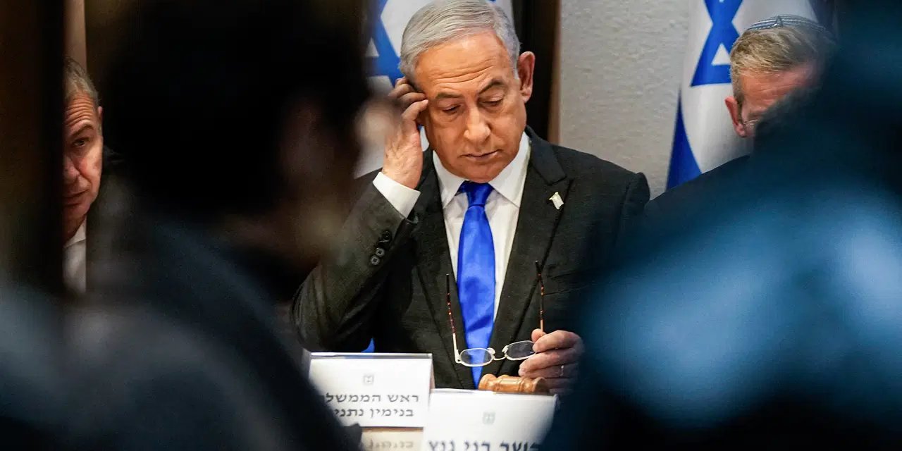 Netanyahu'ya büyük şok: 'Hükümete güven düşük...'