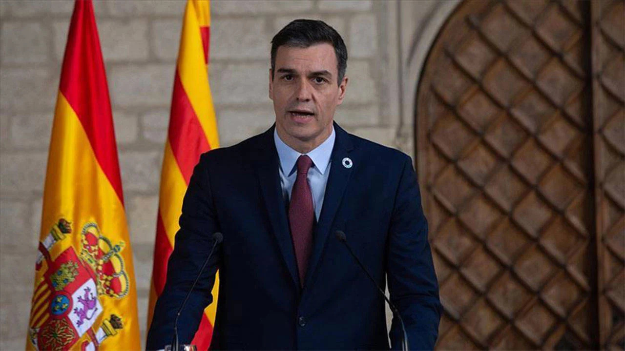 İspanya Başbakanı Pedro Sánchez, Netanyahu'yu Hedef Aldı