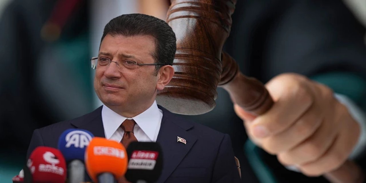 Bilirkişi savunması sonrası: İmamoğlu'na bir soruşturma daha açıldı!