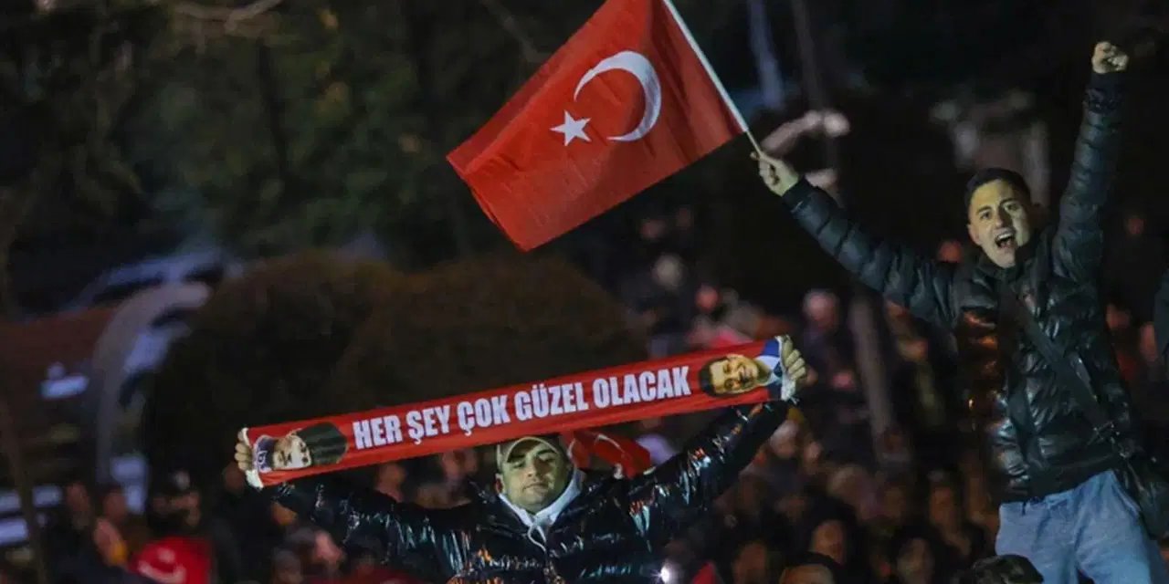 'İmamoğlu'na destek' protestolarına katılan 139 kişi hakkında beraat kararı verildi