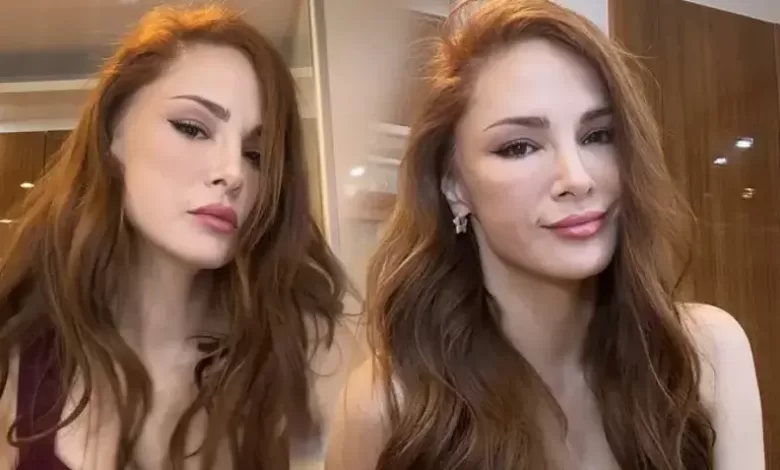 Mine Tugay'ın Şaşırtan Değişimi