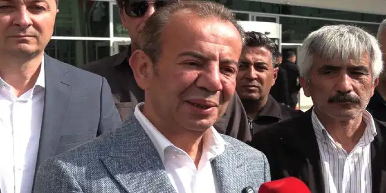 Tanju Özcan hakkında önemli karar