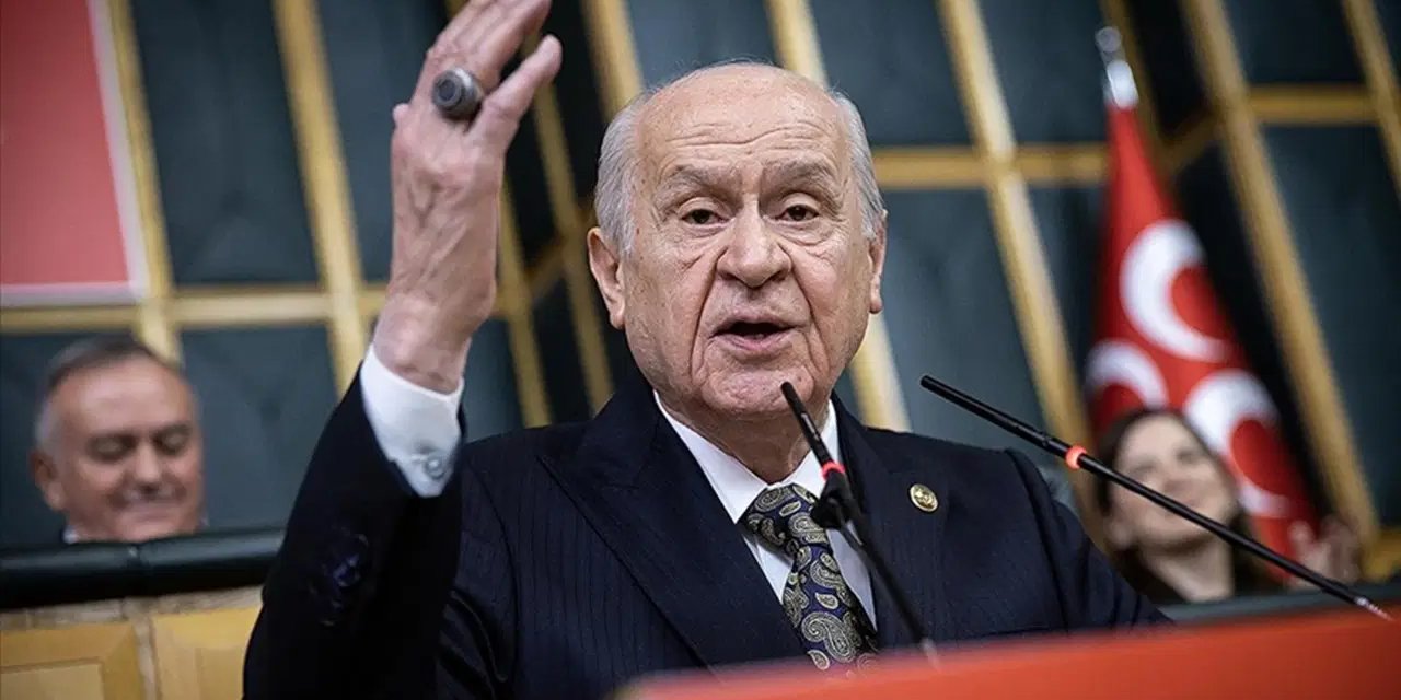 Bahçeli’den ‘siyasette arınma’ çağrısı: ‘CHP'nin 4S'den kurtulması gerekiyor’