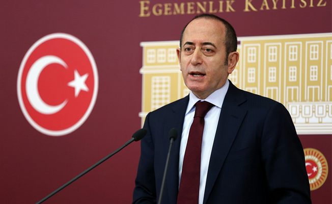 CHP'li Hamzaçebi 'peşkeş'i takipte