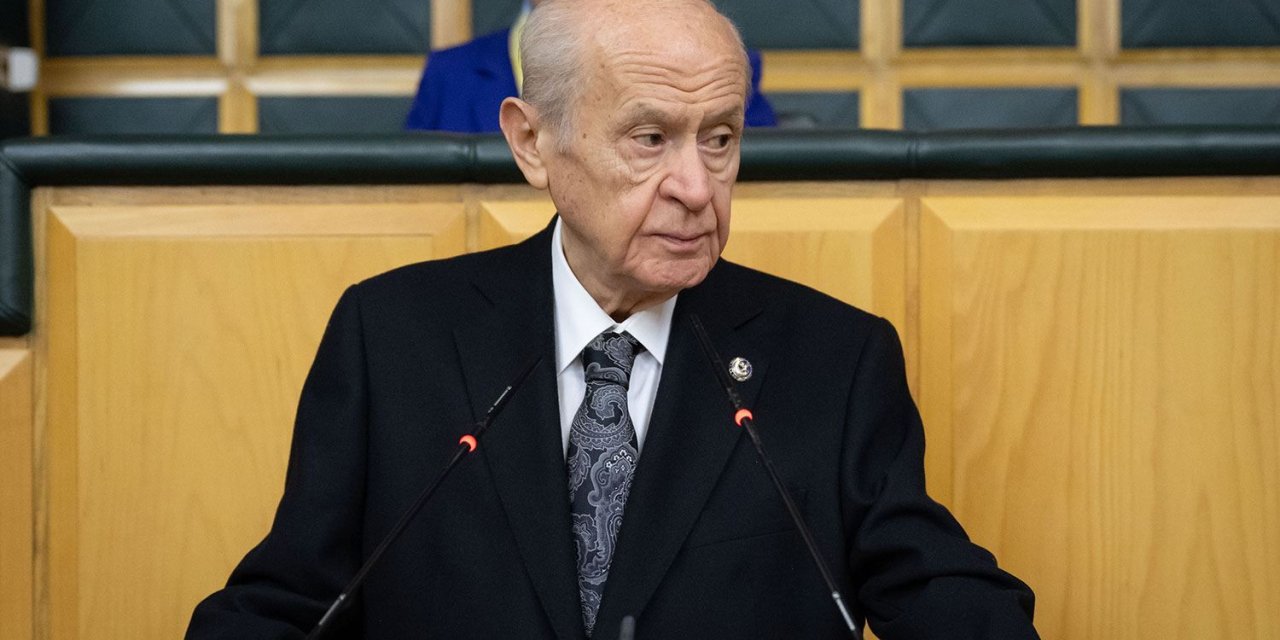 Bahçeli: Kimse dokunulmaz değil
