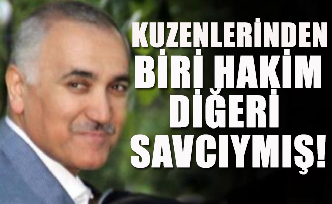 Adil Öksüz'ün 2 akrabası da hala görevde!