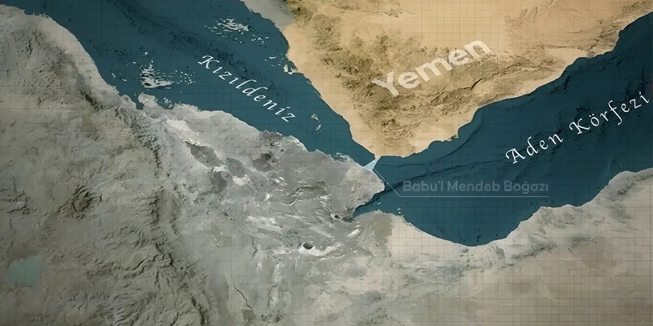 Husiler uyardı... Bab'ül Mendeb Boğazı kapanırsa ne olur?