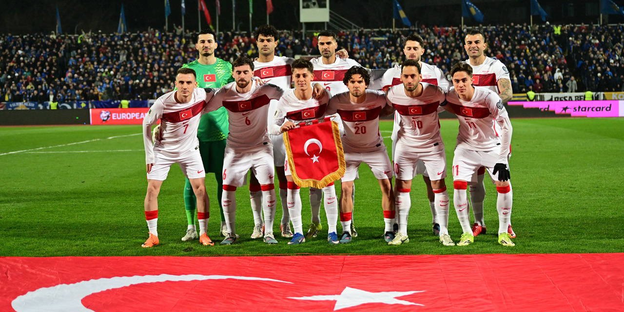 Dünya Kupası'nın favorileri açıklandı: İşte A Milli Takım'ın sıralamadaki yeri...
