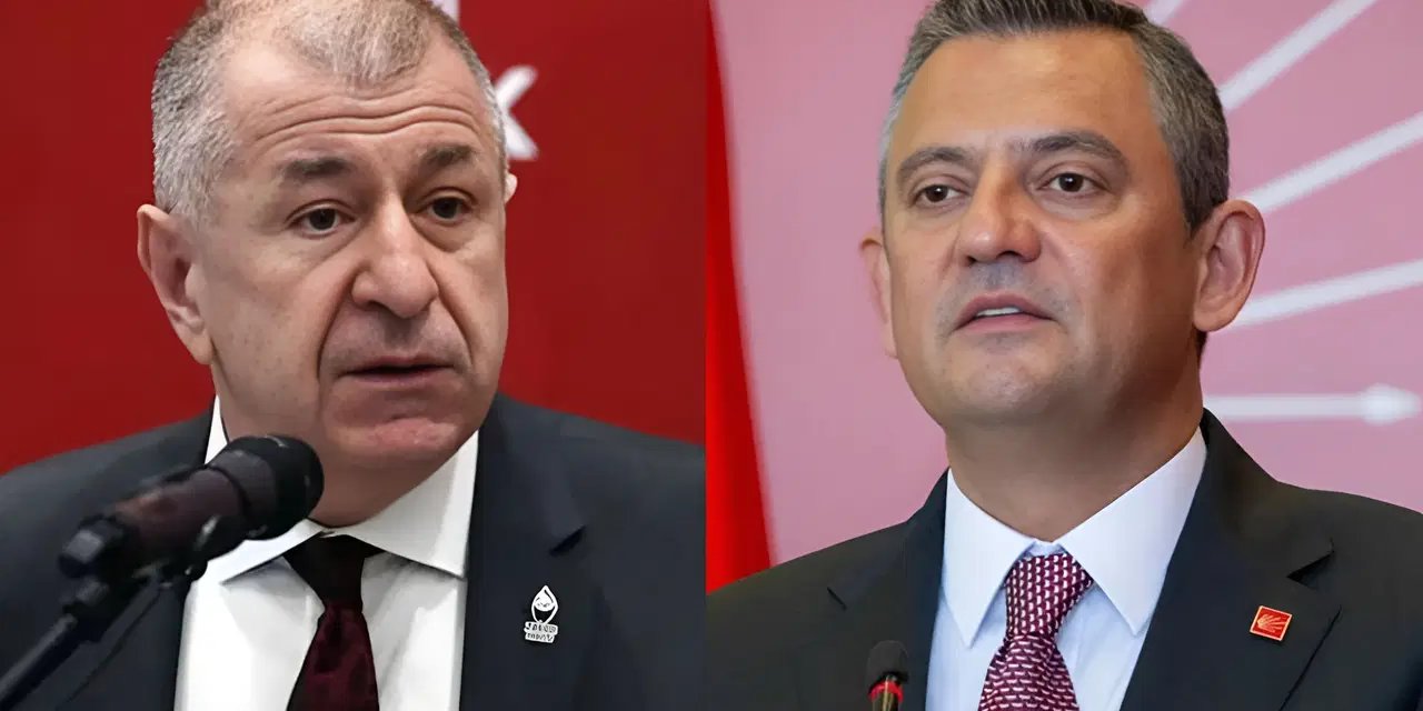 Yeni bir ittifak hamlesi mi? Ümit Özdağ'dan Özgür Özel'e kritik çağrı!
