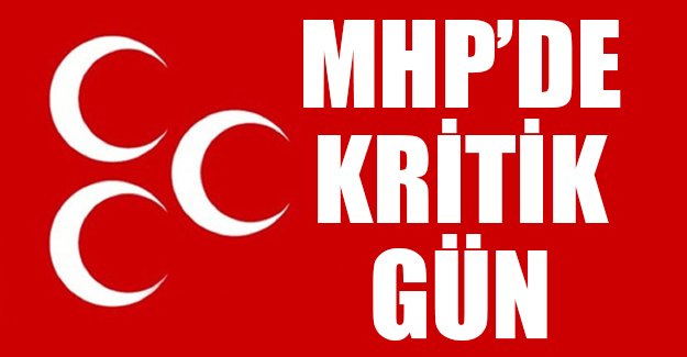 MHP'de kritik gün; muhalifler kurultayda, Genel Merkez boykotta