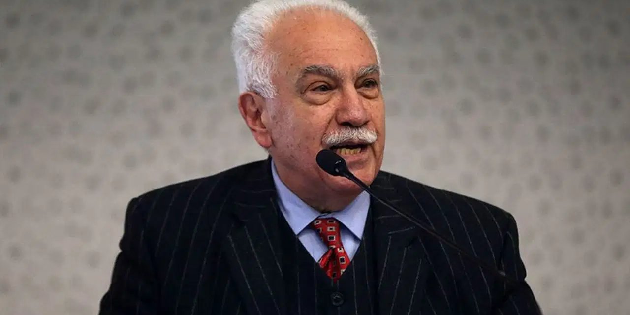 MSB'den Doğu Perinçek hakkında suç duyurusu