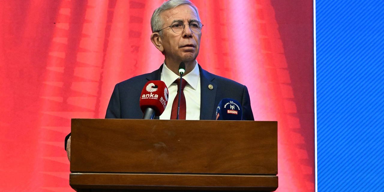 Mansur Yavaş: 'Kesikköprü Hattı’nı bir yıl içerisinde tamamlamayı planlıyoruz'