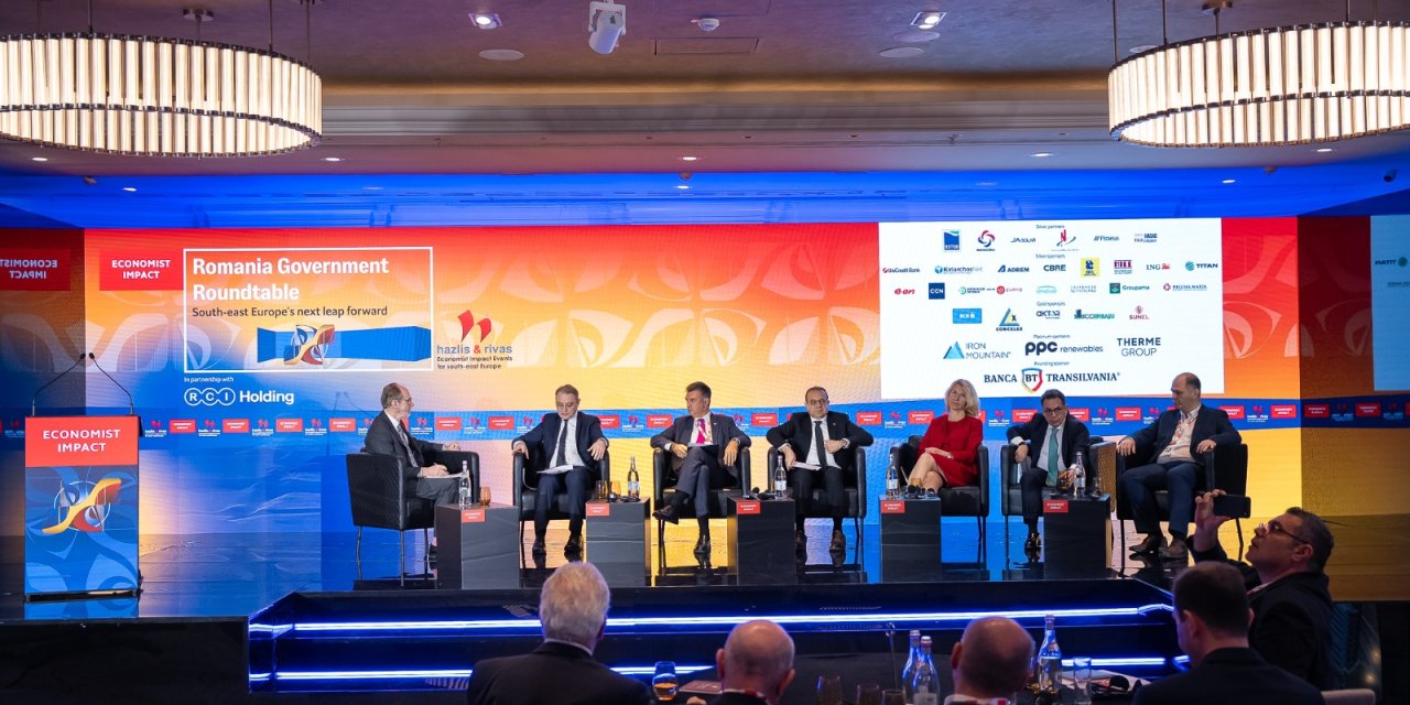 Egemen Bağış, Türkiye'nin tecrübesiyle Güneydoğu Avrupa'nın önemli bir ortağı olabileceğini belirtti