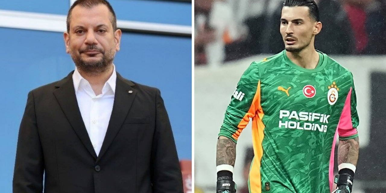 Ertuğrul Doğan'dan Uğurcan Çakır itirafı: 'Hayatımın en büyük şoku...'