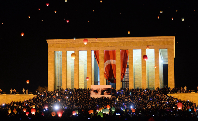 Ankara Belediyesi'nin 2023 planı belli oldu: Anıtkabir alanı daralıyor!