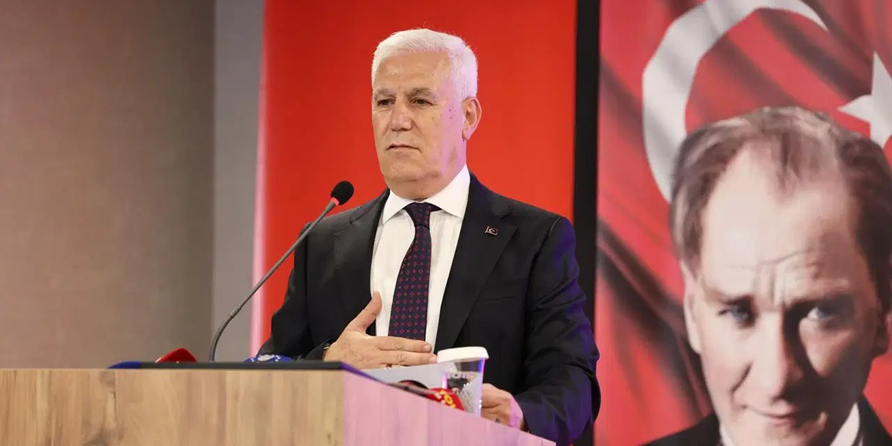 Bursa Büyükşehir Belediyesi Başkanı Mustafa Bozbey'e tutuklama kararı
