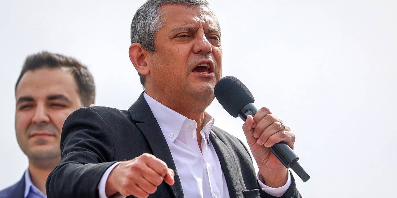 CHP lideri Özgür Özel AKP'nin 'Bursa' planını açıkladı!