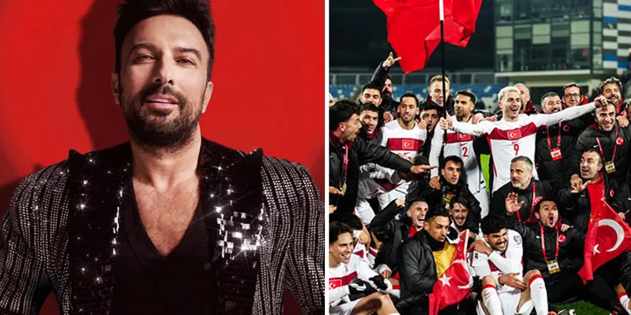 Yeni 'Milli Takım marşı' mı geliyor? Tarkan sessizliğini bozdu