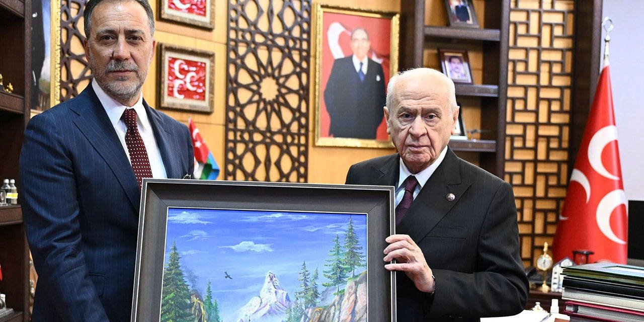 MHP'de yeni İstanbul İl Başkanı Volkan Yılmaz oldu