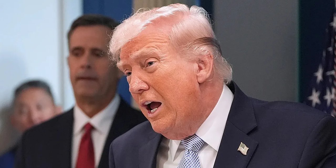 Trump'tan İran'a yeni tehdit: Bütün bir uygarlık bu gece yok olacak