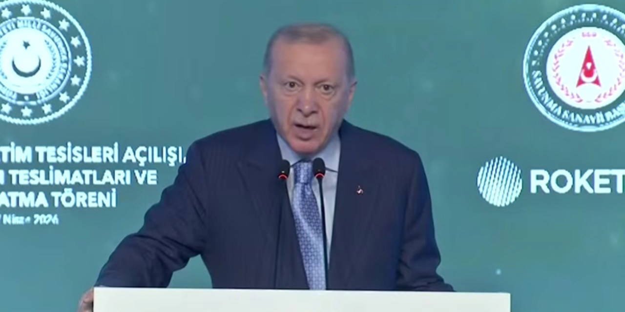 Erdoğan'dan saldırı sonrası açıklama