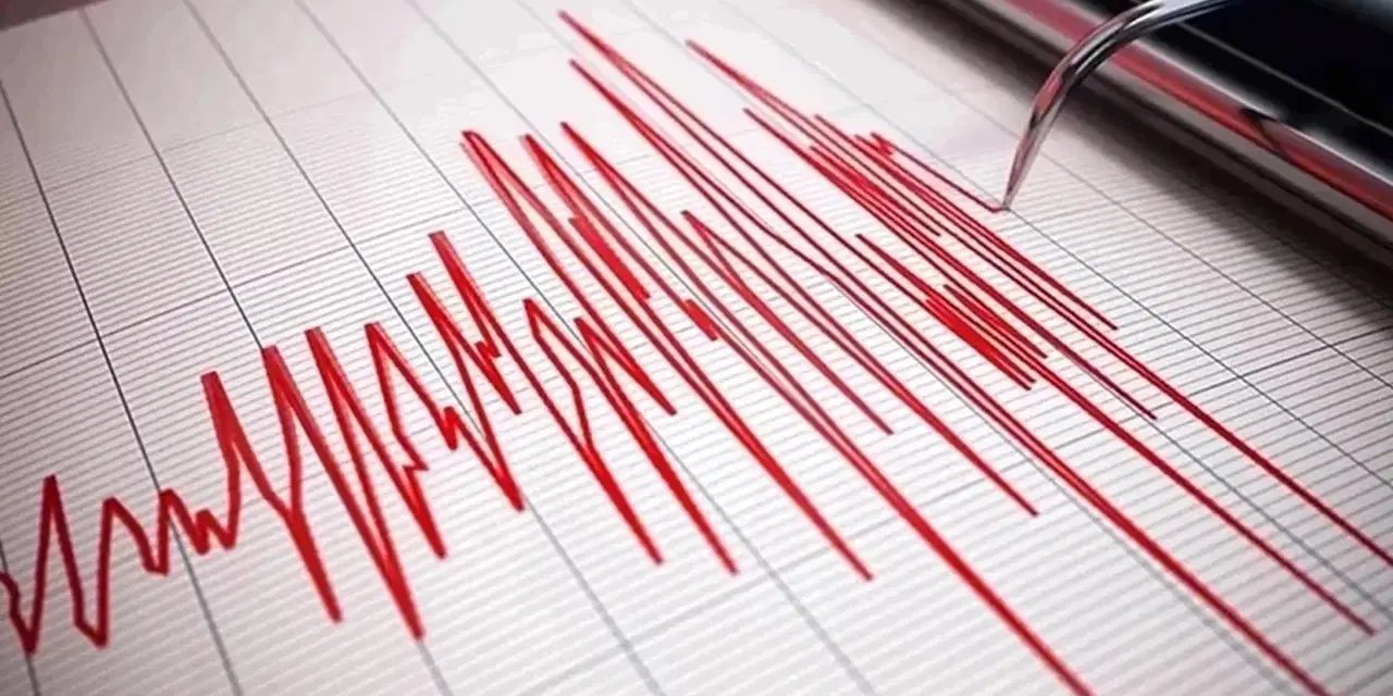 Çorum'da 4 büyüklüğünde deprem