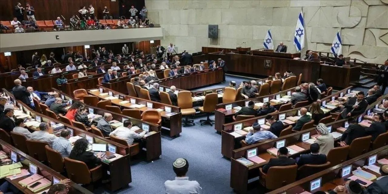 İsrail muhalefetinden Netanyahu’ya sert suçlamalar