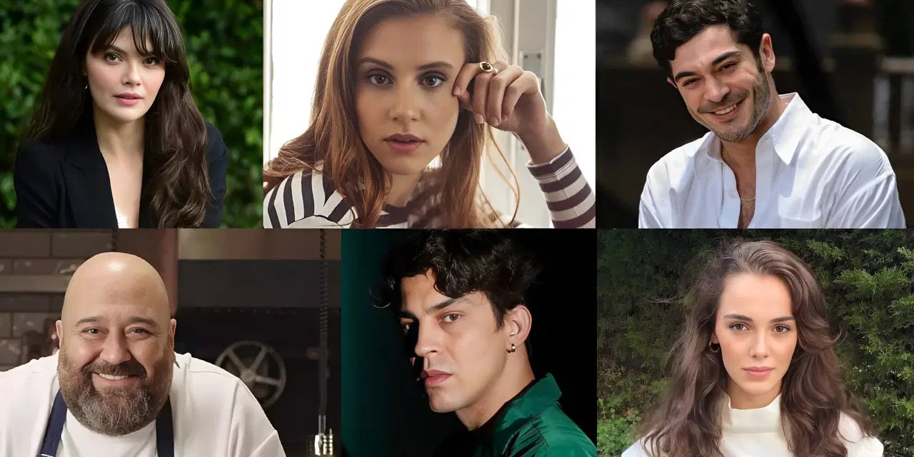 Ünlülere uyuşturucu operasyonunda yeni dalga: Burak Deniz, Sinem Ünsal, Norm Ender, Hafsanur Sancaktutan, Somer Sivrioğlu...