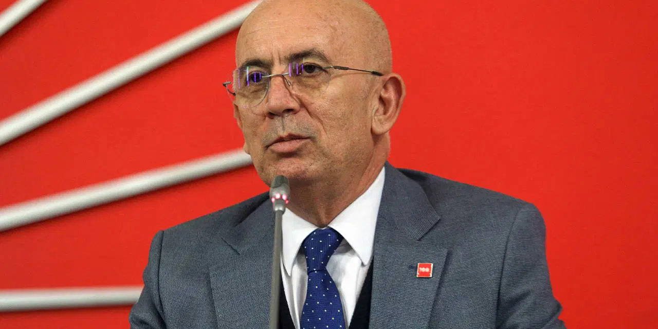 CHP Ankara İl Başkanı Ümit Erkol gözaltına alındı