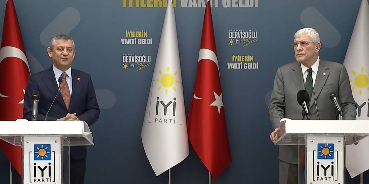 Müsavat Dervişoğlu'ndan Özgür Özel'e 'ara seçim' desteği: 'Seçimin her türlüsü için varız'