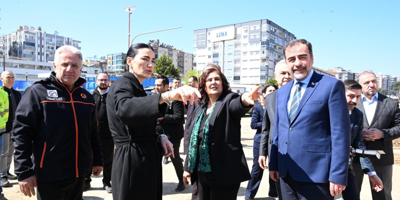 Başkan Çerçioğlu: Söz Verdik Yapıyoruz! Yeni Dörtyol Köprülü Kavşağı’nda Çalışmalar Devam Ediyor