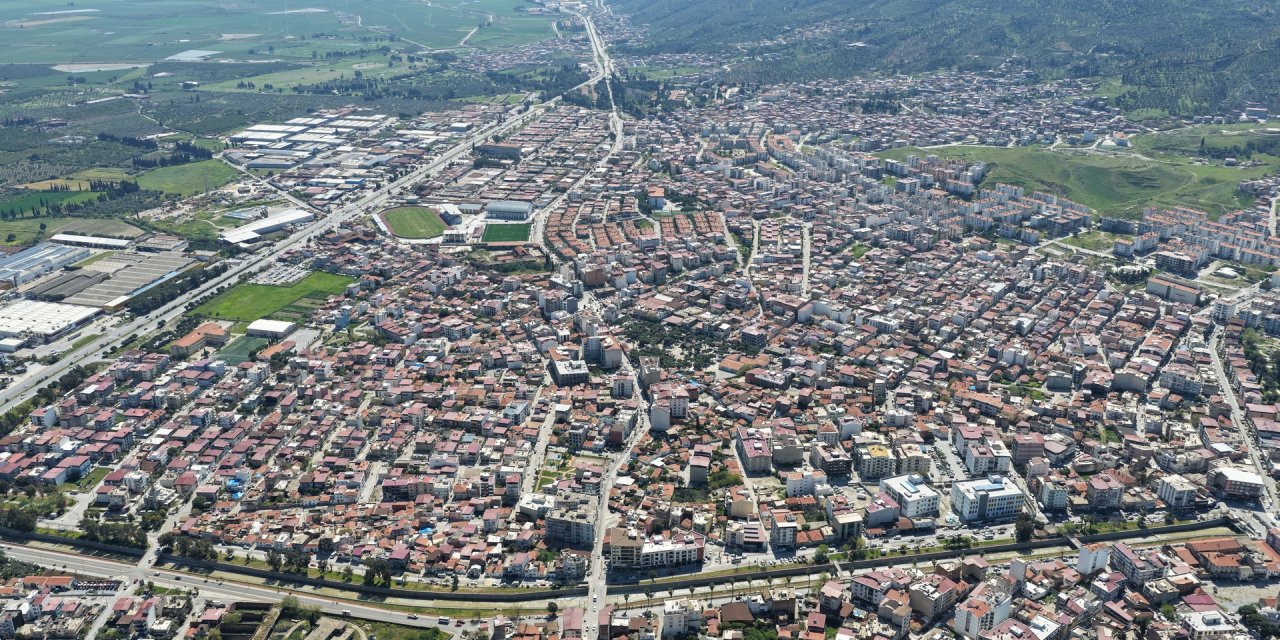 Başkan Çerçioğlu’nun Çalışmaları İle Aydın’ın Altyapısı Her Geçen Gün Daha Da Güçleniyor